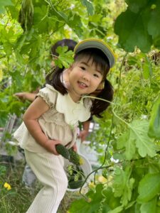 1歳児クラスのお写真