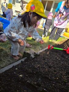 1歳児クラスのお写真