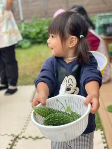 1歳児クラスのお写真