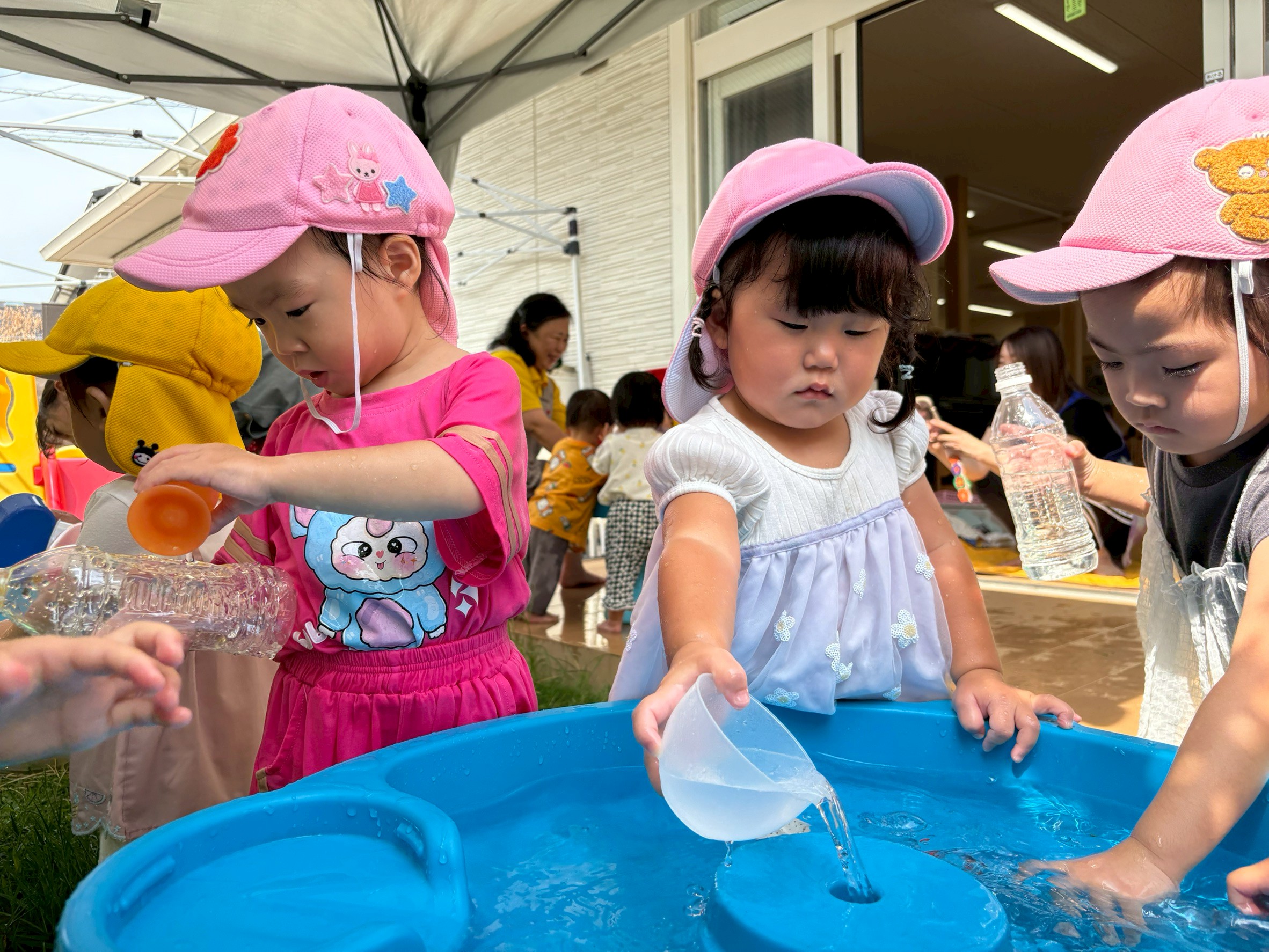 2歳児クラスのお写真