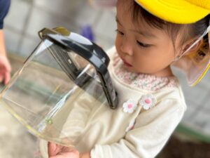 1歳児クラスのお写真