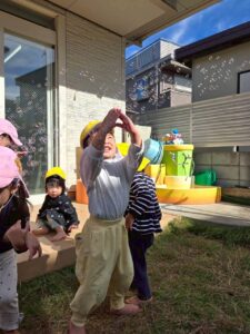 1歳児クラスのお写真