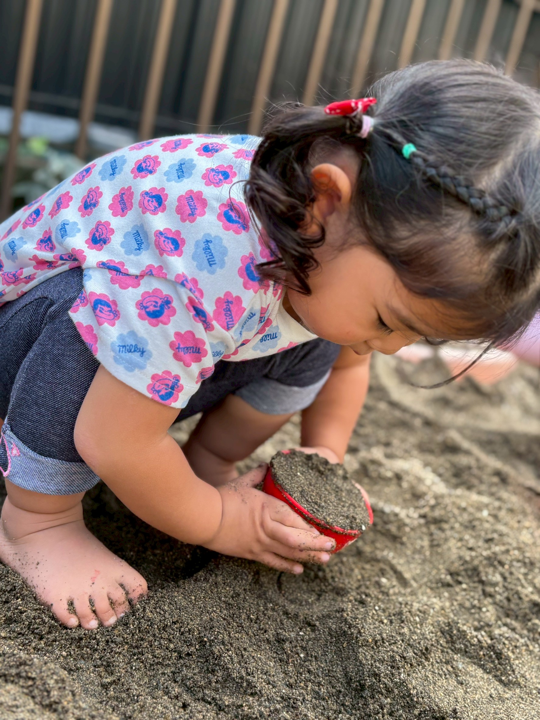 2歳児クラスのお写真