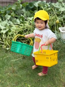 1歳児クラスのお写真