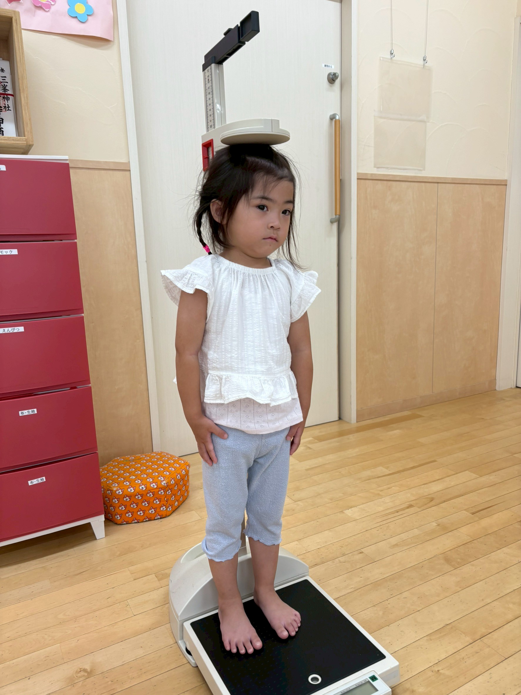 2歳児クラスのお写真