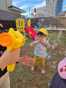 1歳児クラスのお写真