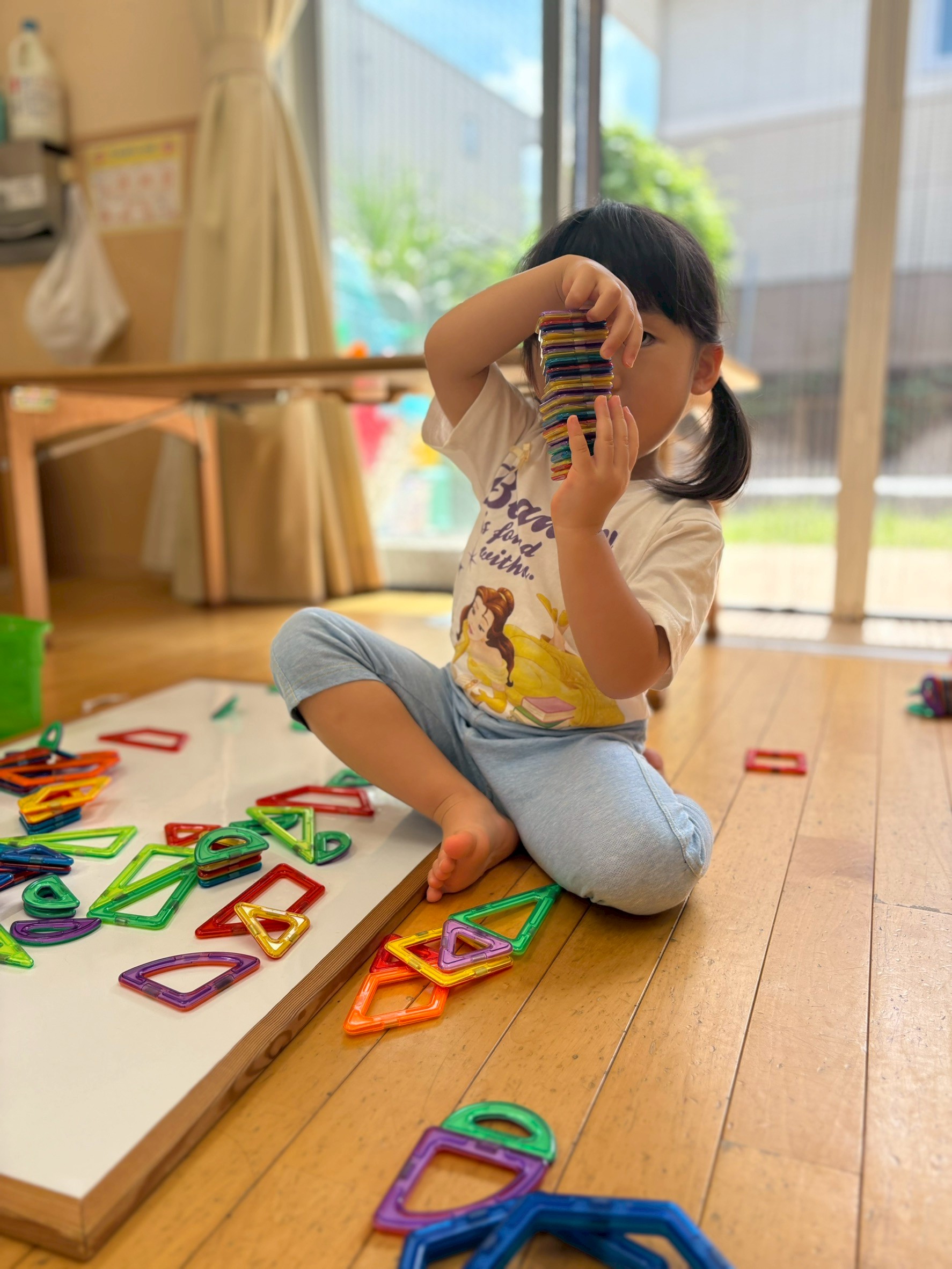 2歳児クラスのお写真