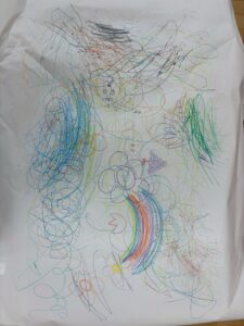 1歳児クラスのお写真