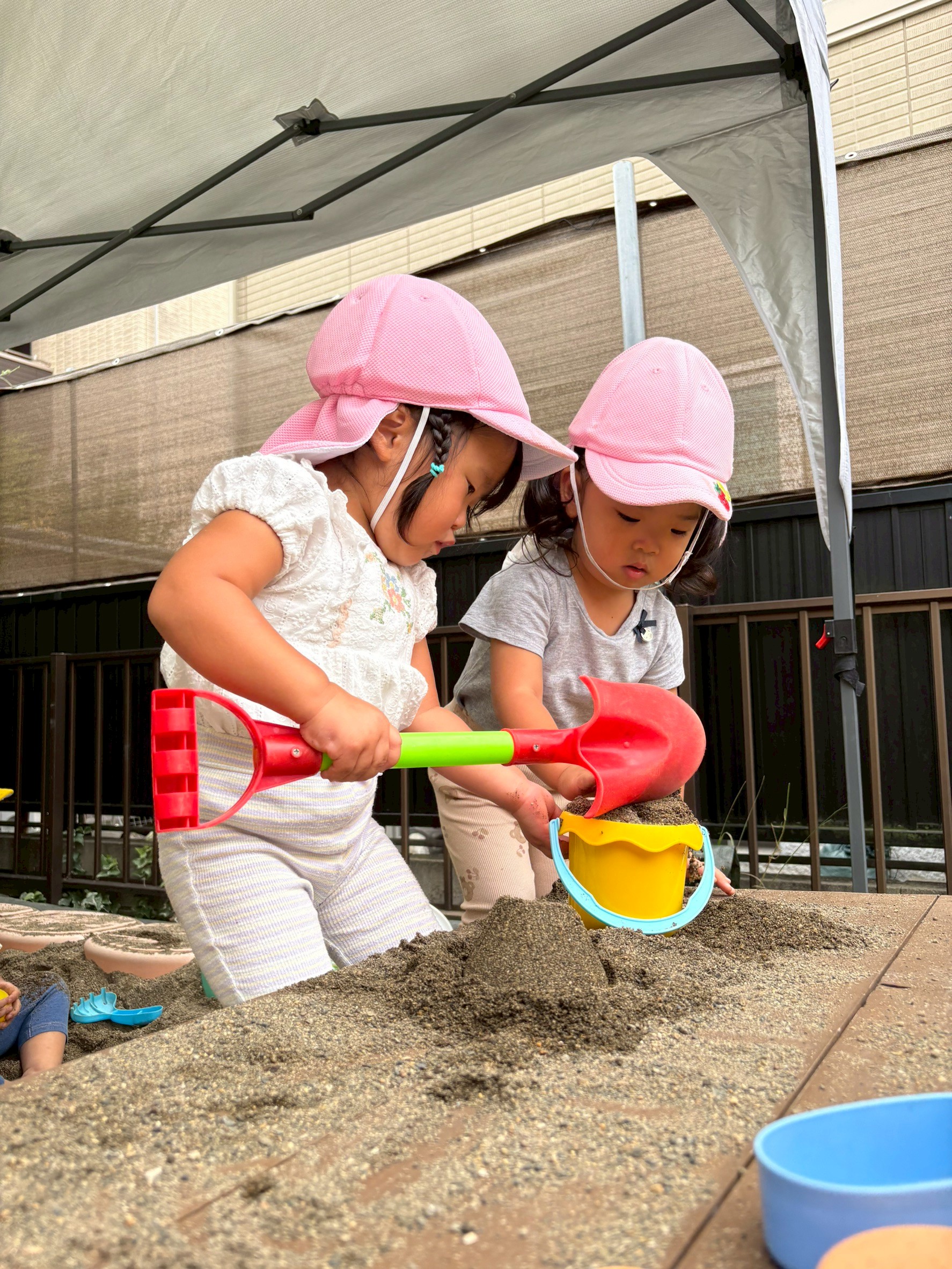 2歳児クラスのお写真