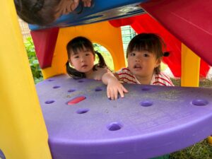 1歳児クラスのお写真