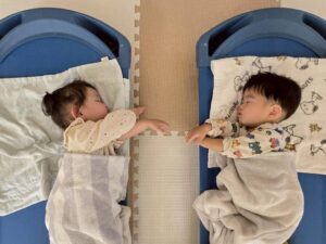 1歳児クラスのお写真