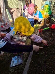 1歳児クラスのお写真