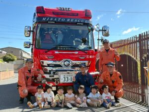 1歳児クラスのお写真
