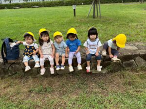 1歳児クラスのお写真