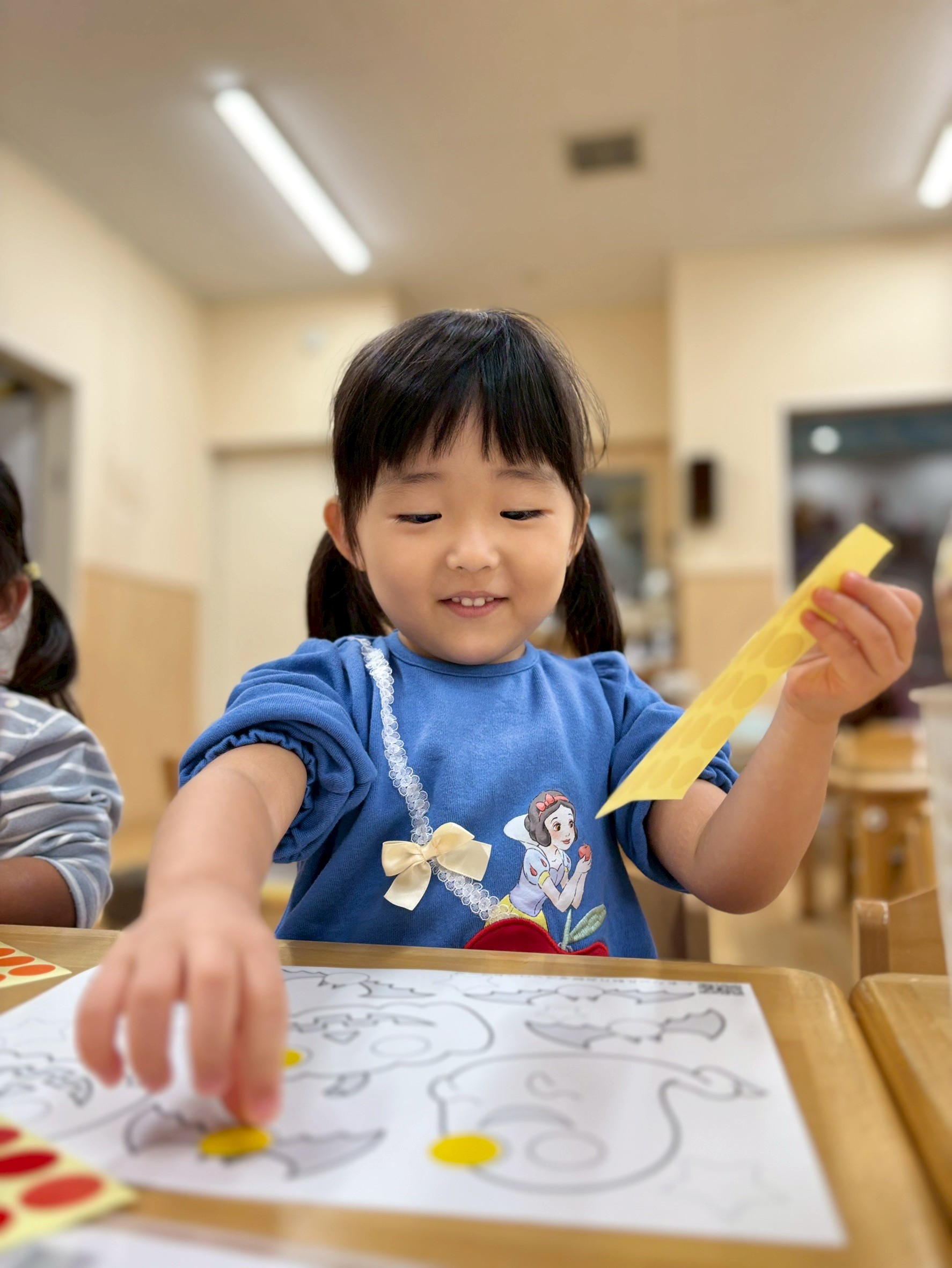 2歳児クラスのお写真