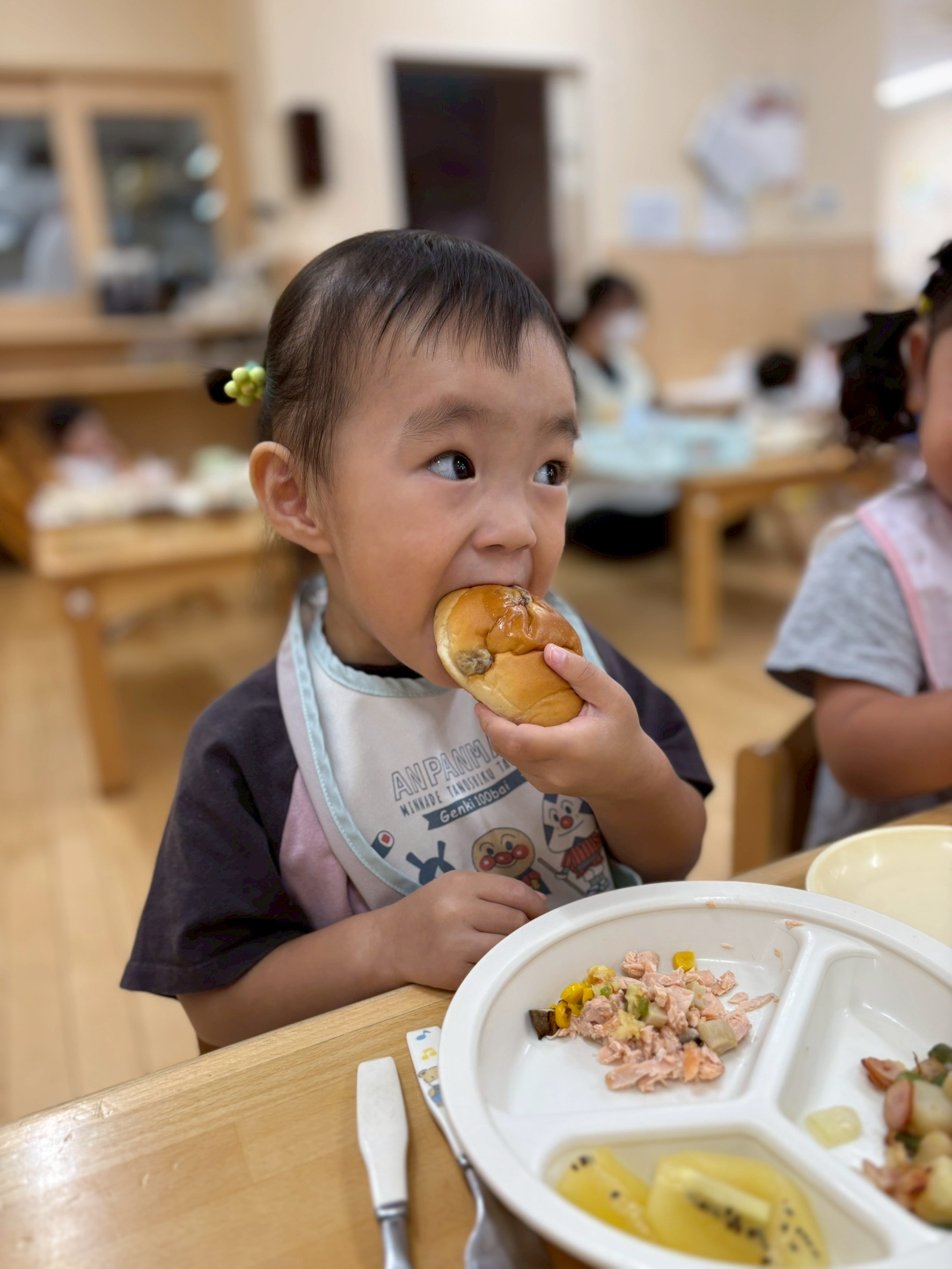 2歳児クラスのお写真