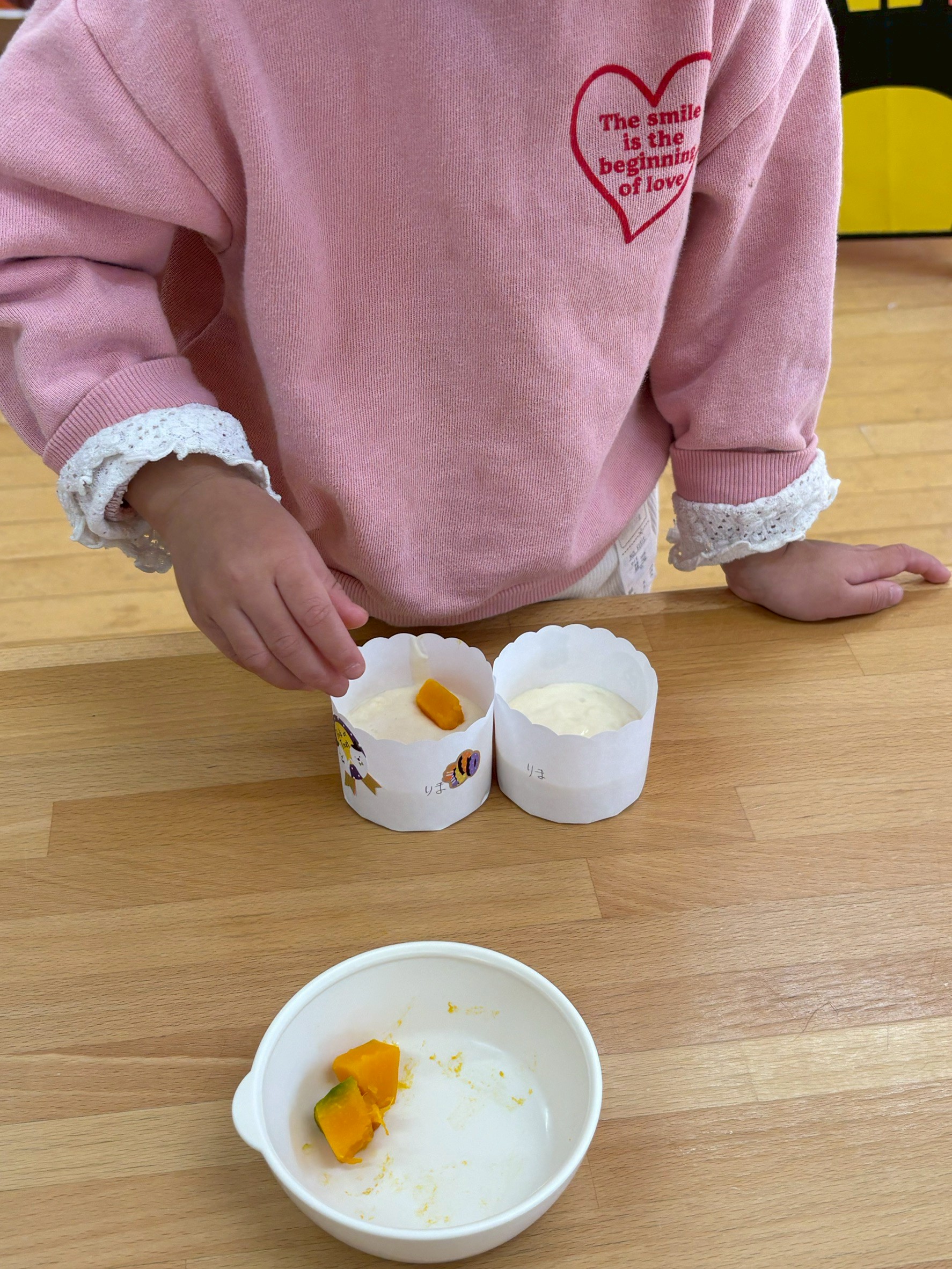 2歳児クラスのお写真