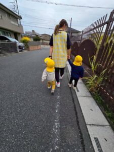 1歳児クラスのお写真