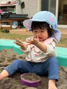 0歳児クラスのお写真