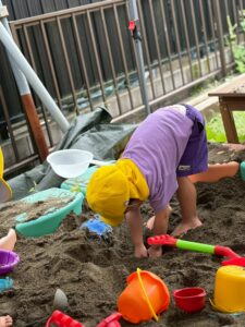 1歳児クラスのお写真