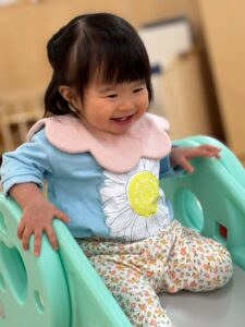 0歳児クラスのお写真