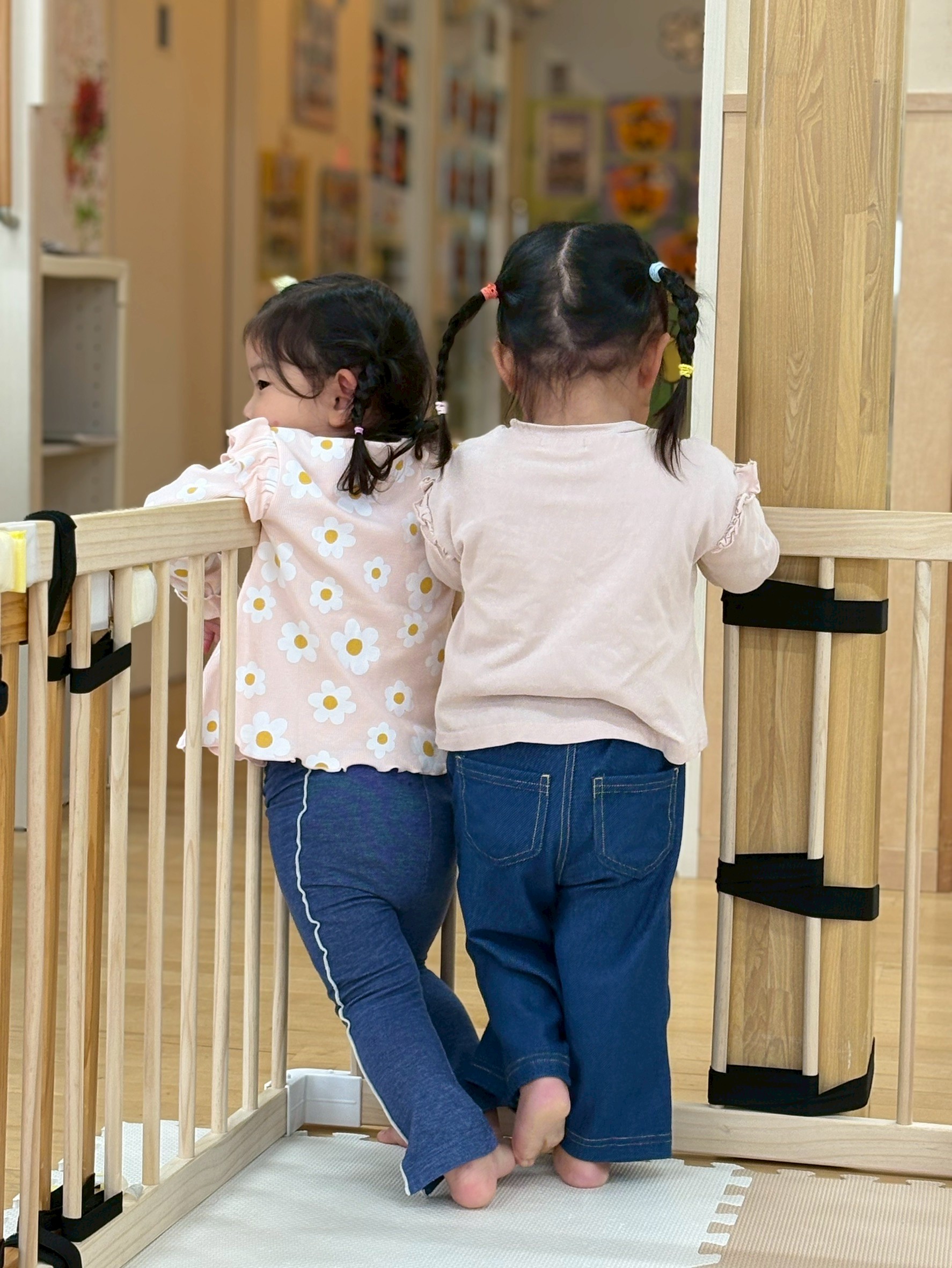 2歳児クラスのお写真