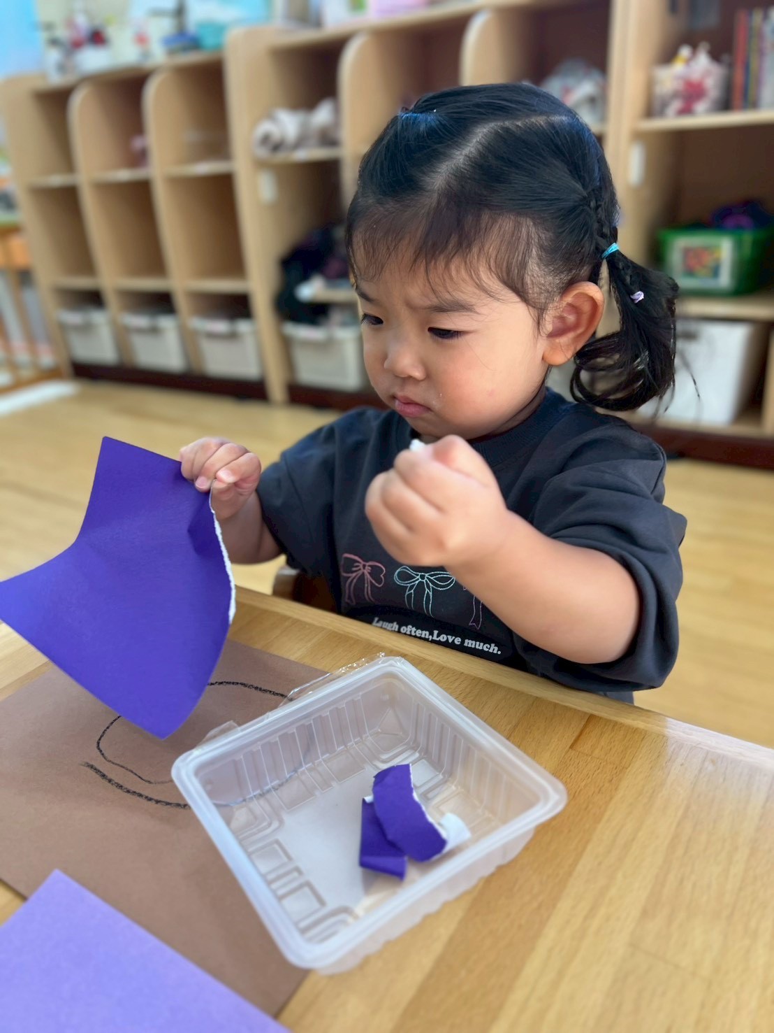 2歳児クラスのお写真