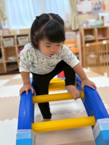 1歳児クラスのお写真