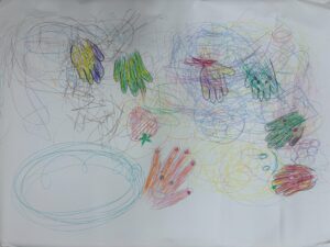 1歳児クラスのお写真